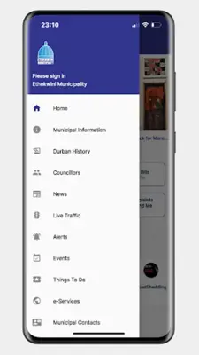 eThekwini Mobile App android App screenshot 10