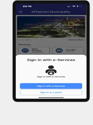 eThekwini Mobile App android App screenshot 5