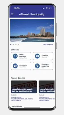 eThekwini Mobile App android App screenshot 6