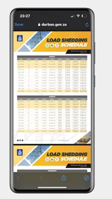 eThekwini Mobile App android App screenshot 7