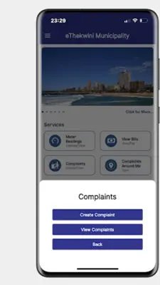 eThekwini Mobile App android App screenshot 8